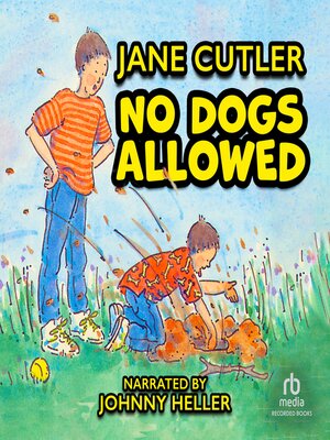 cover image of No Dogs Allowed